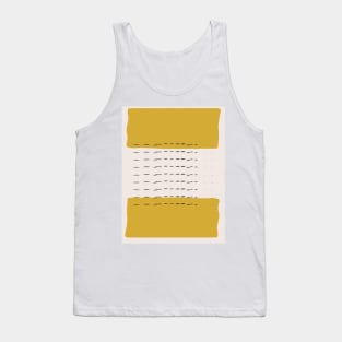 Abstrato lines Tank Top